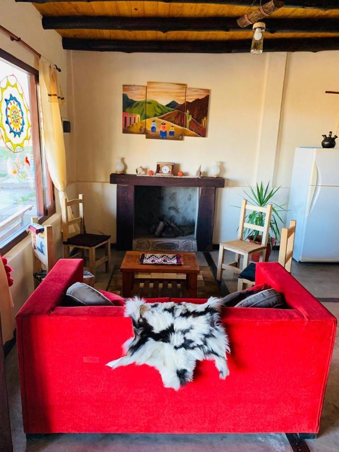 Hostal Isabella Tafí del Valle エクステリア 写真
