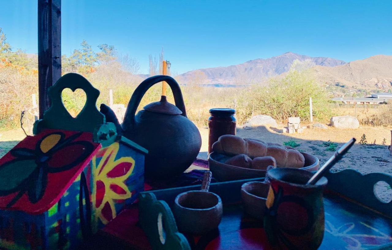 Hostal Isabella Tafí del Valle エクステリア 写真
