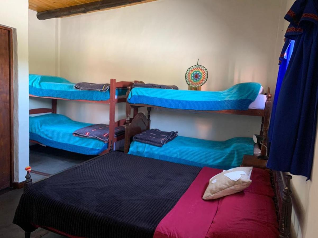 Hostal Isabella Tafí del Valle エクステリア 写真