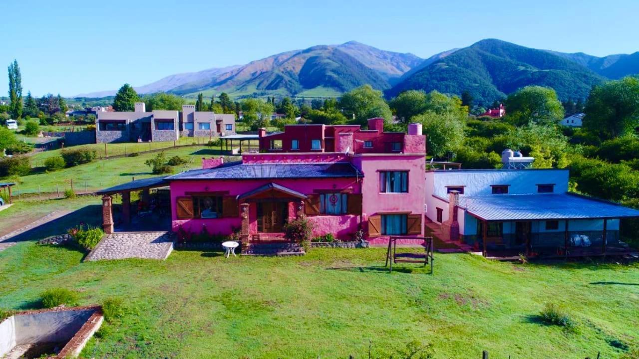 Hostal Isabella Tafí del Valle エクステリア 写真