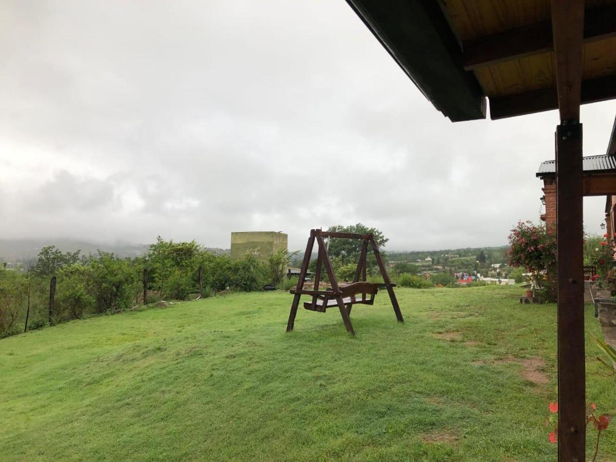 Hostal Isabella Tafí del Valle エクステリア 写真
