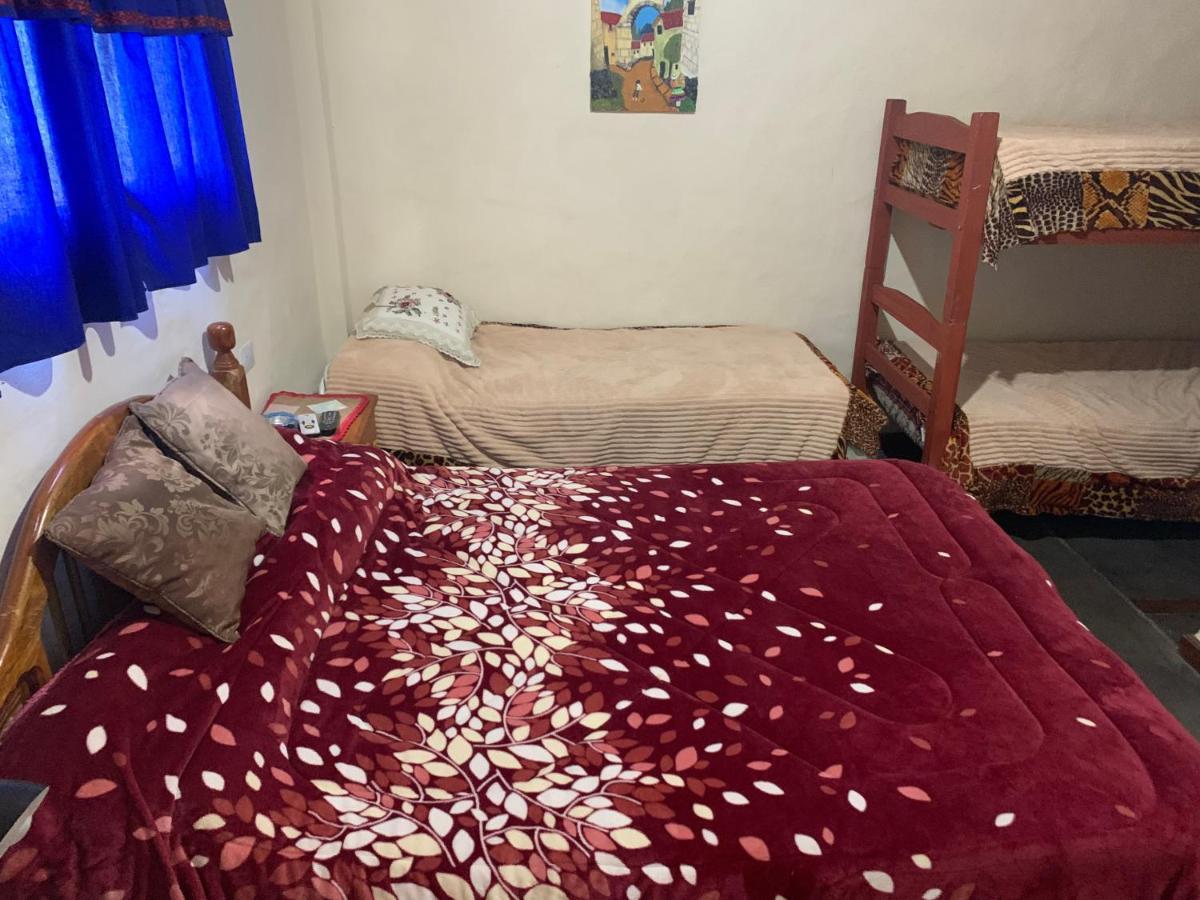 Hostal Isabella Tafí del Valle エクステリア 写真