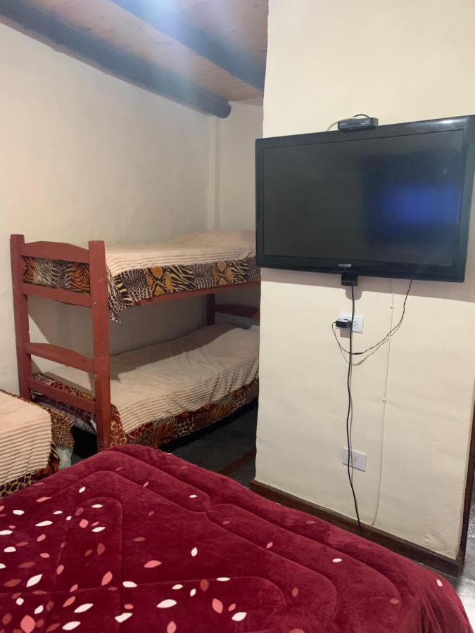 Hostal Isabella Tafí del Valle エクステリア 写真